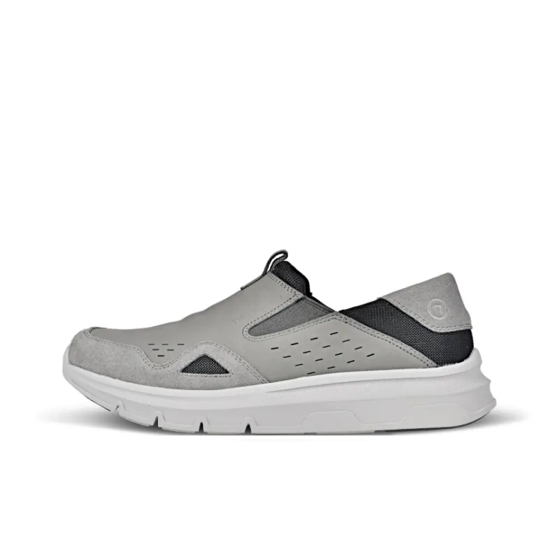 ROCKPORT Men's Casual Shoes Men Low Top Black/Gray-6