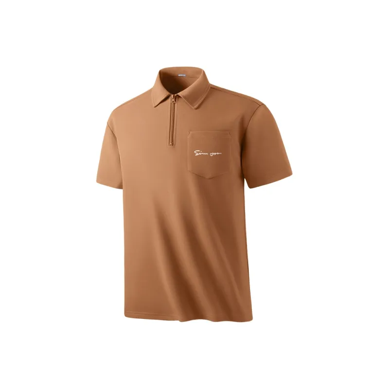 Red bean Polo Shirts Unisex-12