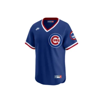Nike Ryne Sandberg Chicago Cubs Cooperstown Men's Nike Dri FIT Adv Mlb Limited Jersey