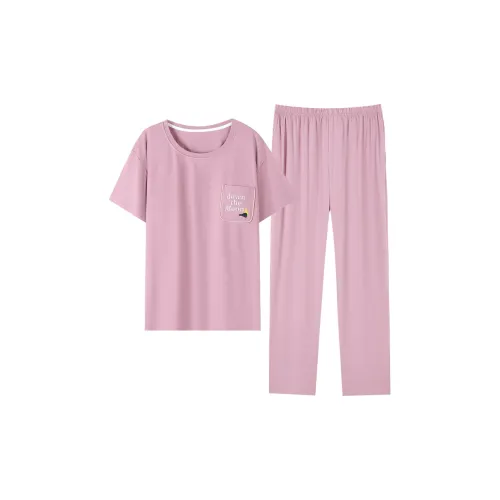 Mulong Family Pajama Set Women's