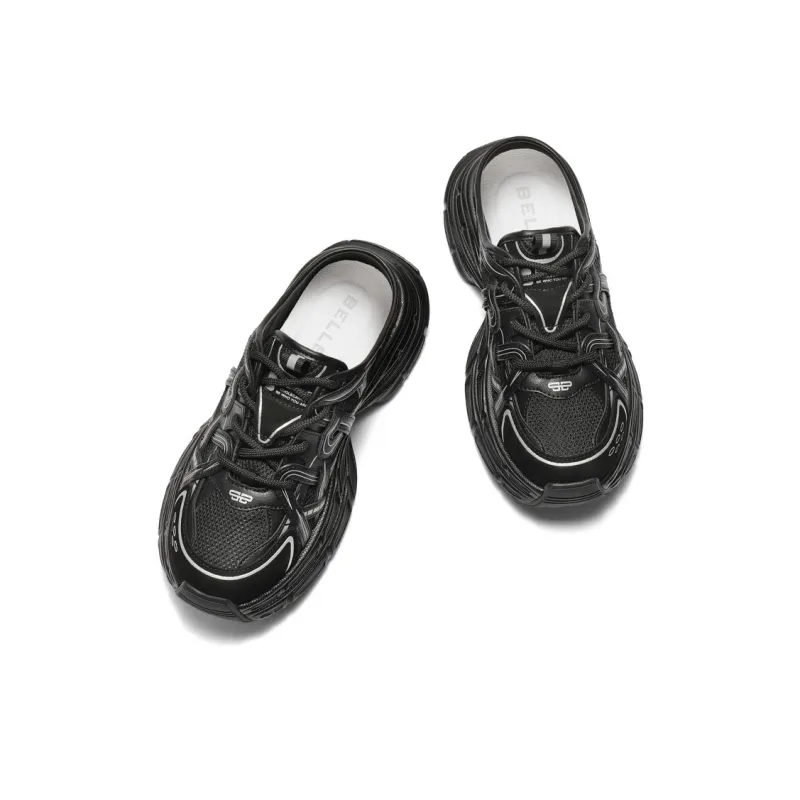 BELLE Abrasion Resistant Slip Resistant Quick Dry Closed Toe Slippers Men's-2
