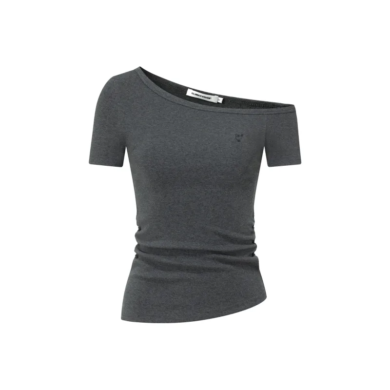 CLIMAX VISION T Shirts Women's-5