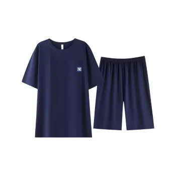 Mulong family Men Pajama Sets