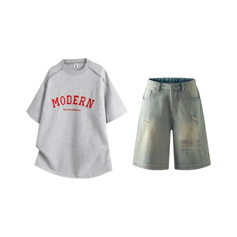 ROSECREED Casual Sportswear Unisex-12