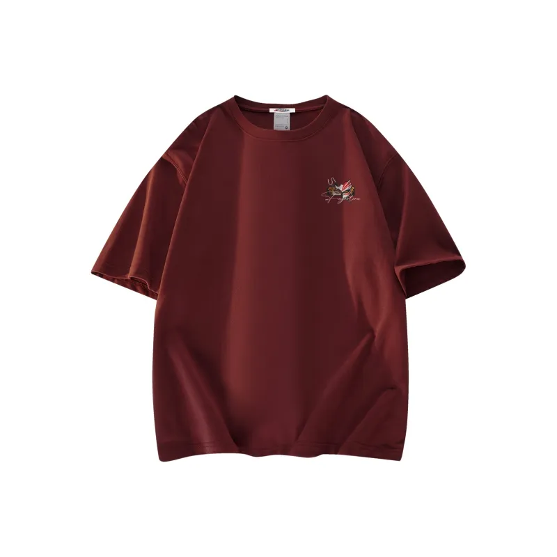 Feiyue T Shirts Unisex-15