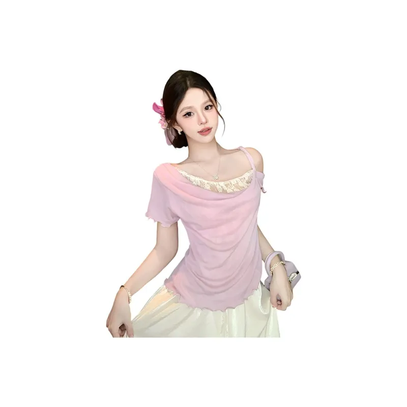 The Temptation Of The Muse T Shirt Women's-5