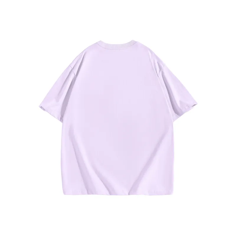 ILYOIL Drop Shoulder Sleeve T Shirt Women's-5