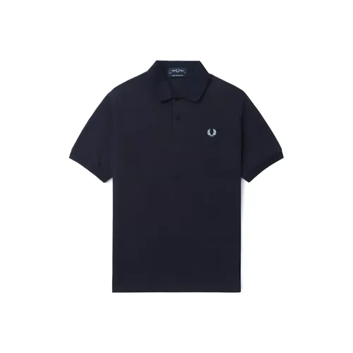 FRED PERRY Low-Top Casual Shoes Unisex White