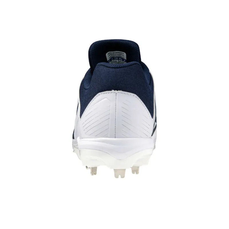Mizuno Lightrevo Buddy 2 Wide 'White Navy'-3