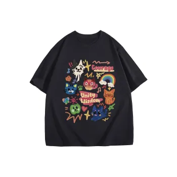 ILYOIL T Shirts Women's
