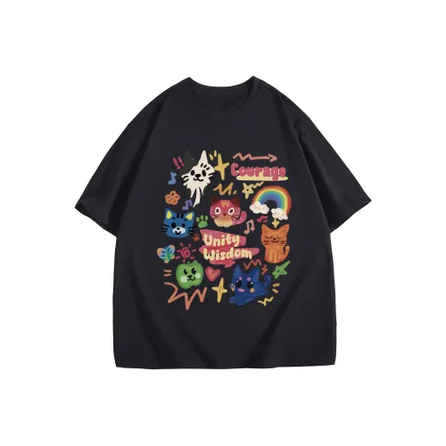 ILYOIL T Shirts Women's