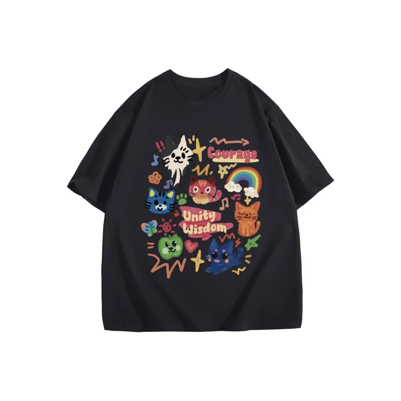 ILYOIL T Shirts Women's-0