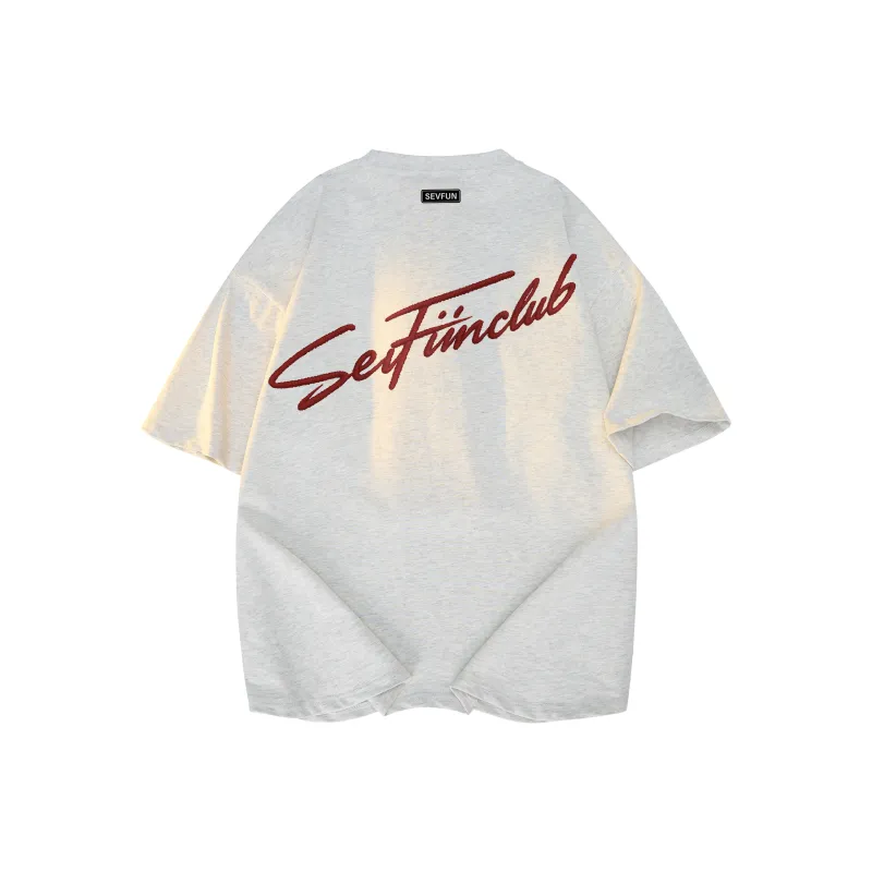 7 SEVFUN T Shirts Unisex-24