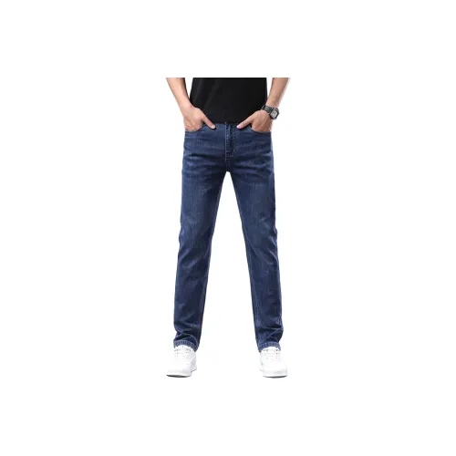PIERRE CARDIN Jeans Men Blue