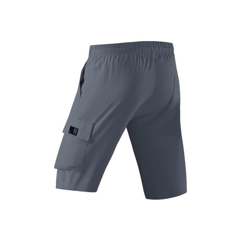 Small Columns Under The Sea Casual Shorts Unisex-11