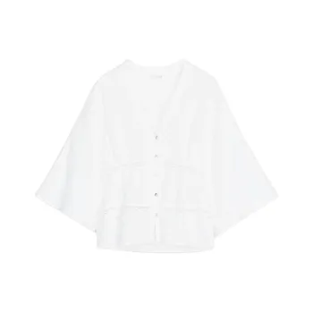 ZARA Shirts Women's White