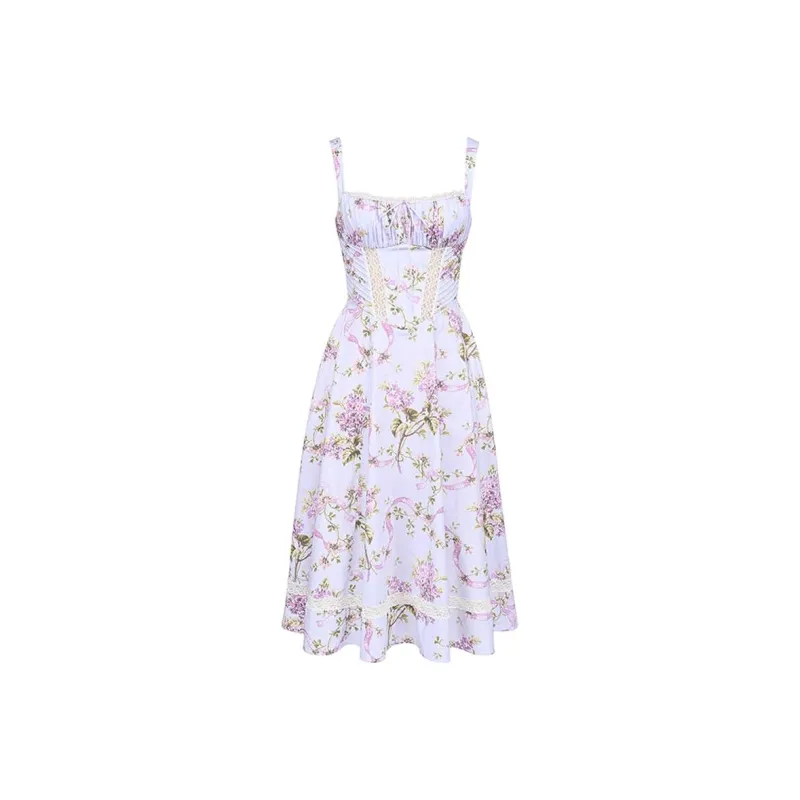 HOUSE OF CB SS25 Kim Sleeveless Dress Women's-1