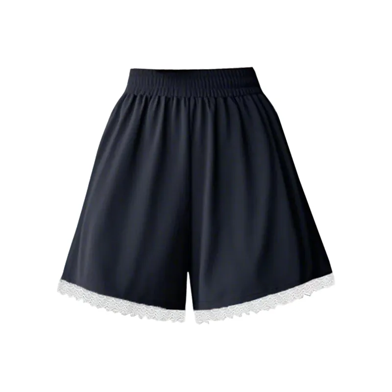 Ning Cai Yuer Casual Shorts Women's-6