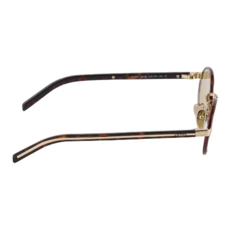 PRADA Round frame Sunglasses-2