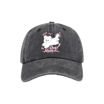 Fishing For Bears Cotton Baseball Caps Unisex