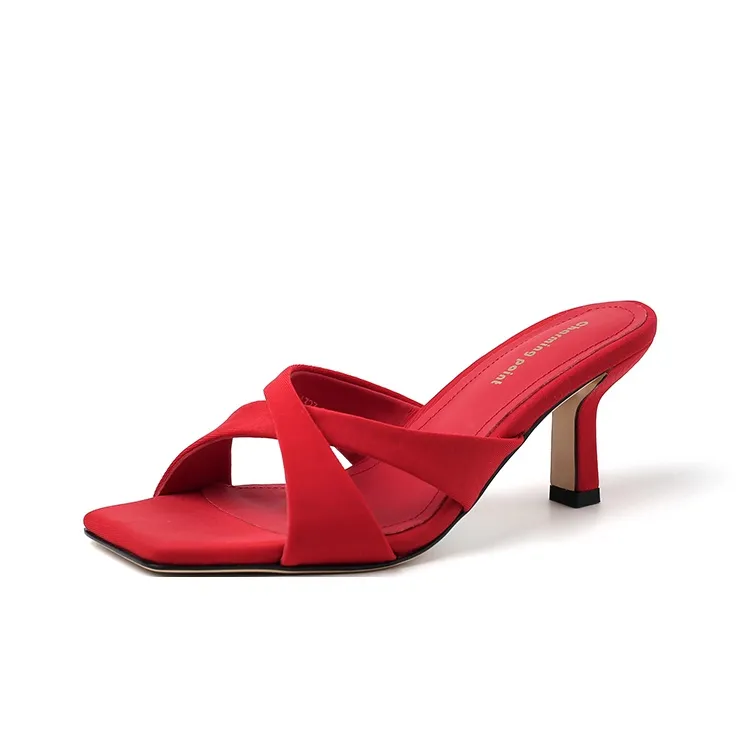 SIFEIRO Quiet Slide Slippers Women's-9