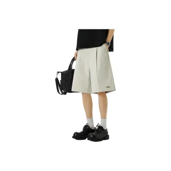 WOOD SOON Casual Shorts Unisex