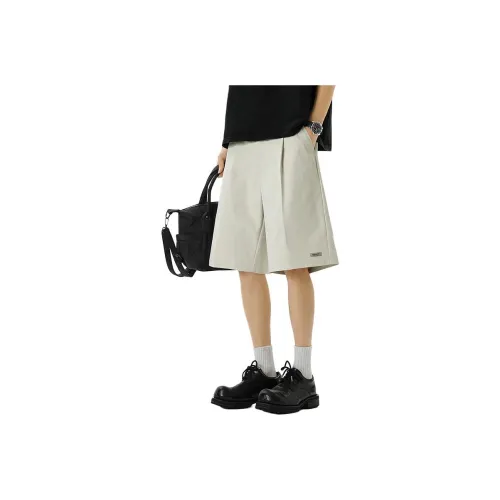 WOOD SOON Casual Shorts Unisex
