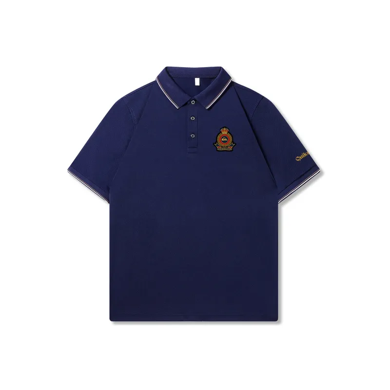 Quiksilver Polo Shirts Unisex-12