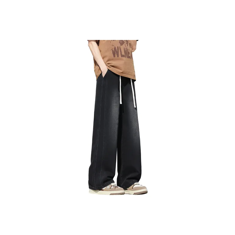 JUNGLE PANDA Jeans Unisex-7