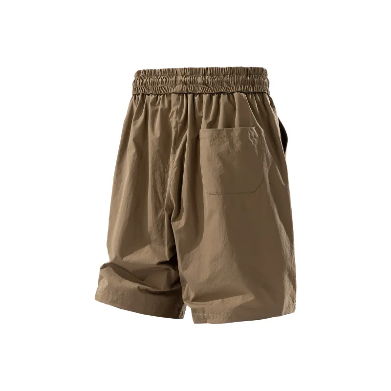 MIIOW Cool One Summer Series Cargo Shorts Unisex-1