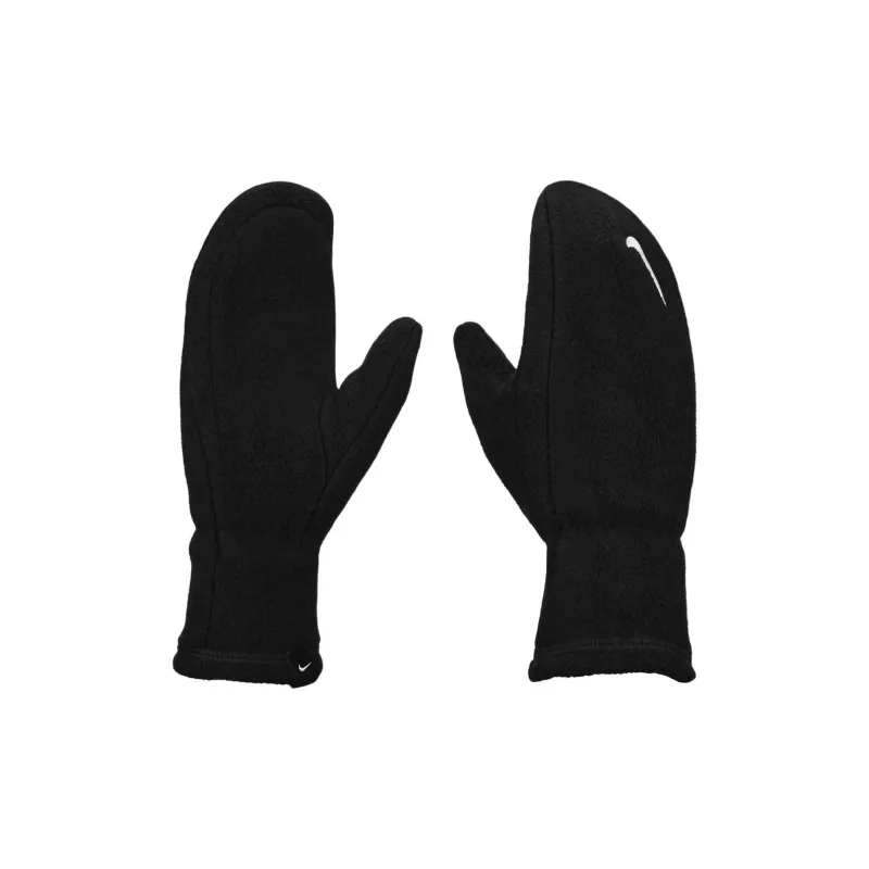 Nike Acrylic, Elastane, Wool Gloves Unisex Black-0