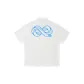White (Blue)