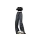 Black Plaid (Extended Length)