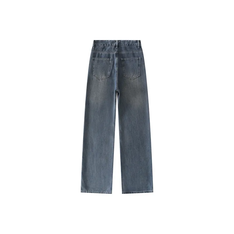 SNOW FLYING Jeans Unisex-3