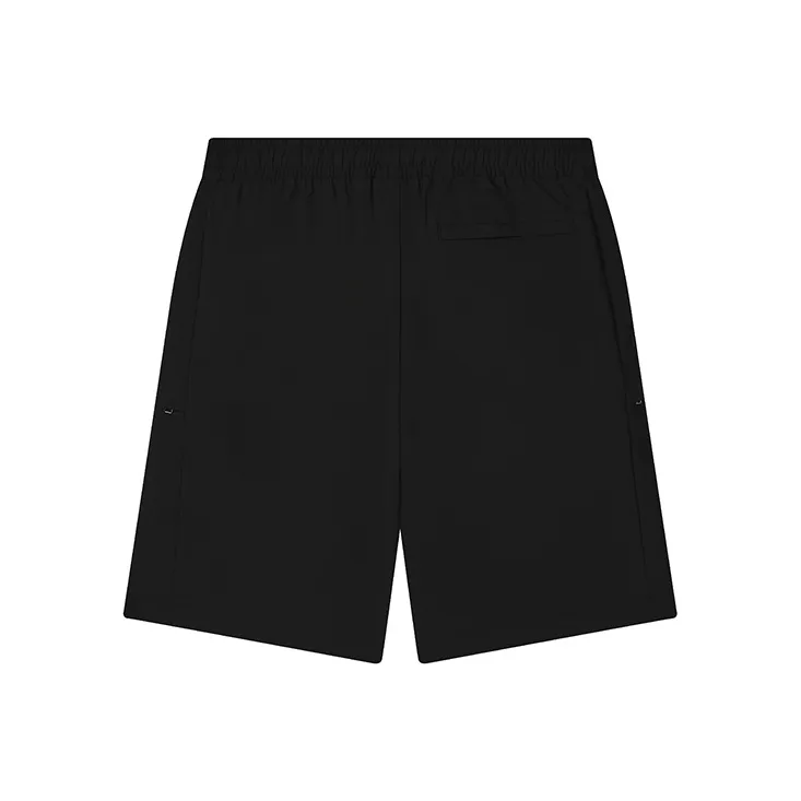 FILA MILANO Collection Casual Shorts Men's Jet Black-1