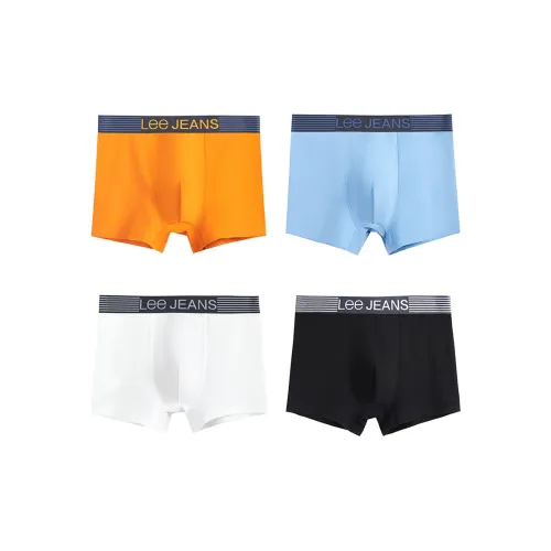 Lee Underpants Men's Gift Box Set Of 4