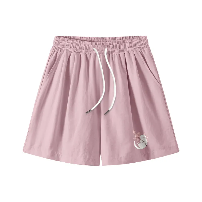 JEANSWEST Casual Shorts Women's-6