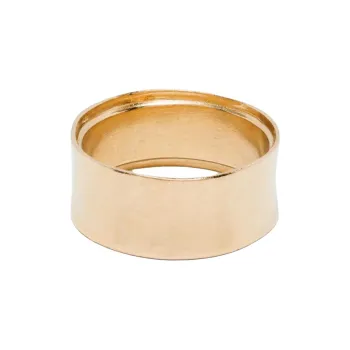 BEATRIZ PALACIOS Wide Ring