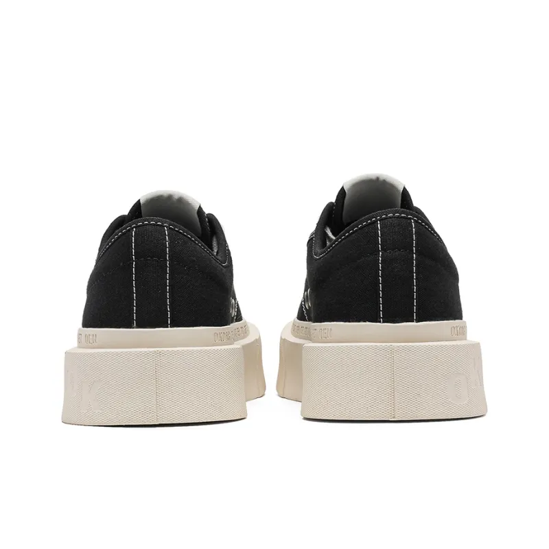 GIGIRYO Slip Resistant Cushioning Balance Low Top Skateboard Shoes Unisex-3