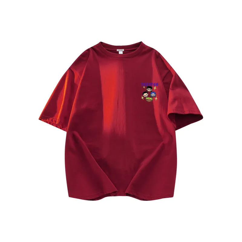 7 SEVFUN T Shirts Unisex-12