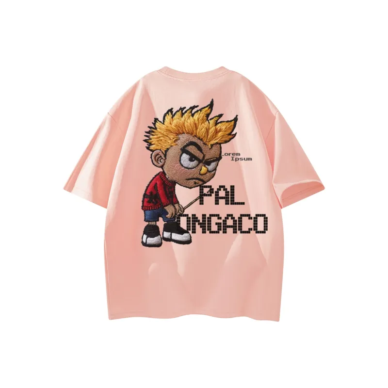 PAL ONGACO T Shirts Unisex-12