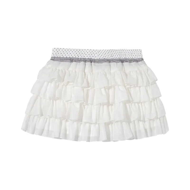 ISaluteU Casual Short Skirts Women's-1
