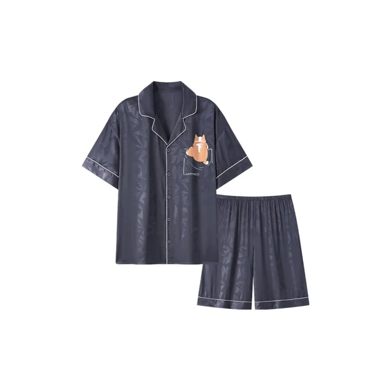 O'MESIK Men Pajama Sets-0