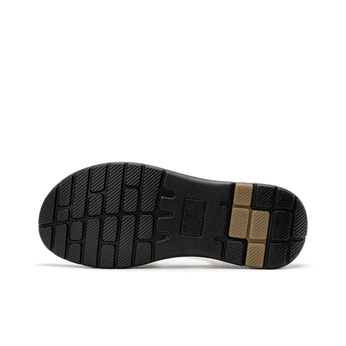 AOKANG One Strap Sandals Women's Ecru-4