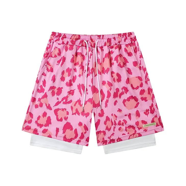Masongarments Basketball Shorts Unisex-15