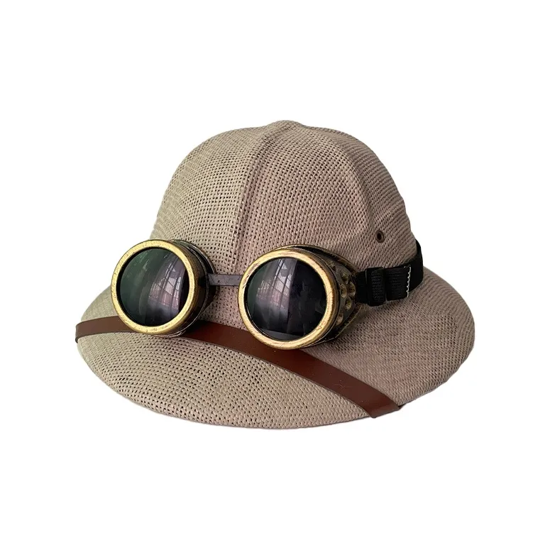 ASTAR HADES Straw Woven Straw Hat Unisex-7