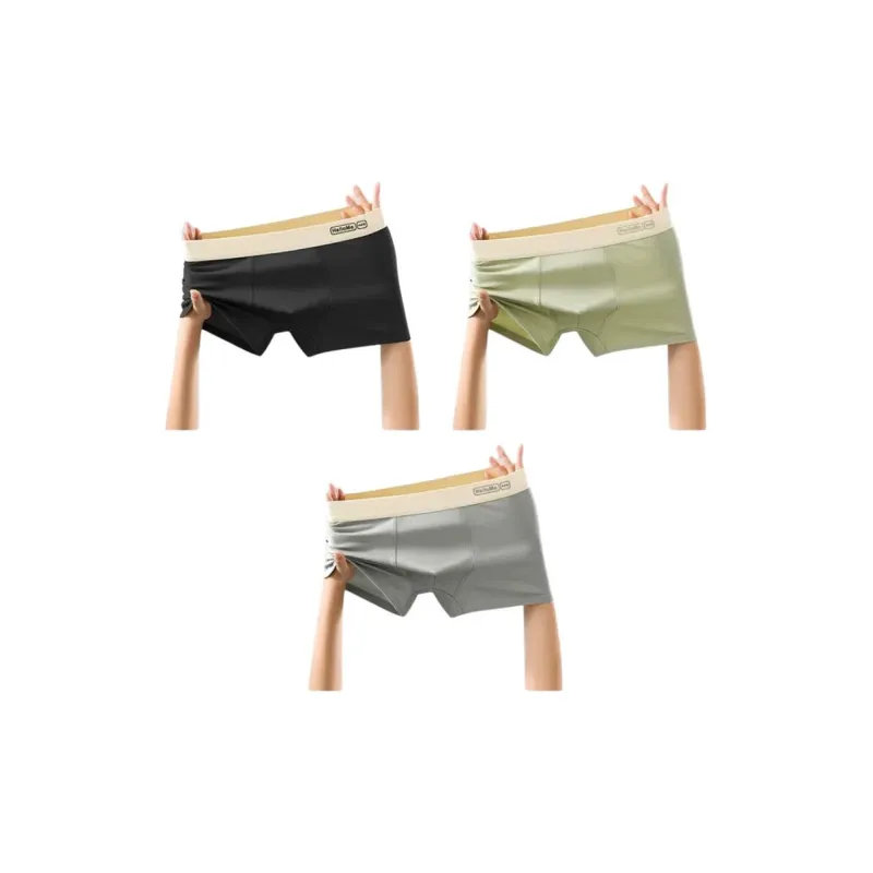 Bejirog Men Underwear Sets-18
