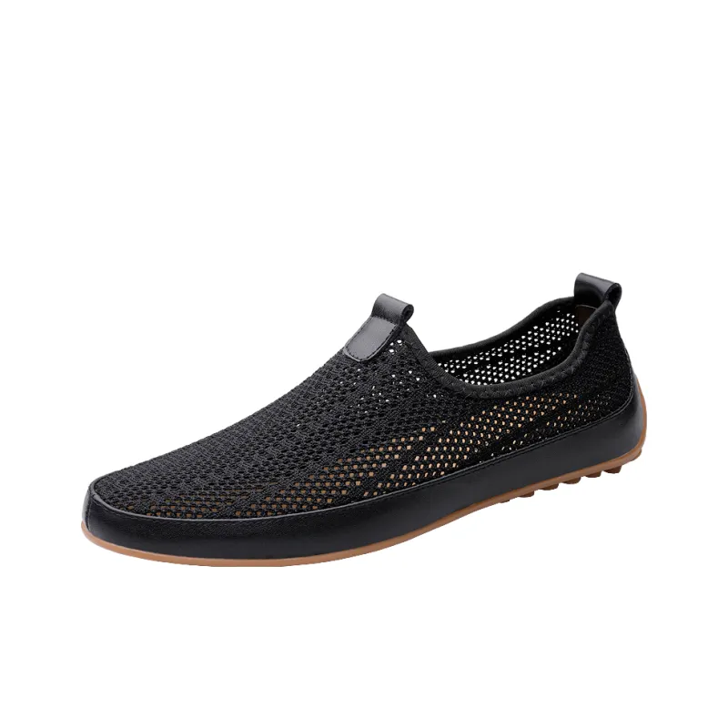 XIMO BULL Slip Resistant Low Top Casual Shoes Men's-1