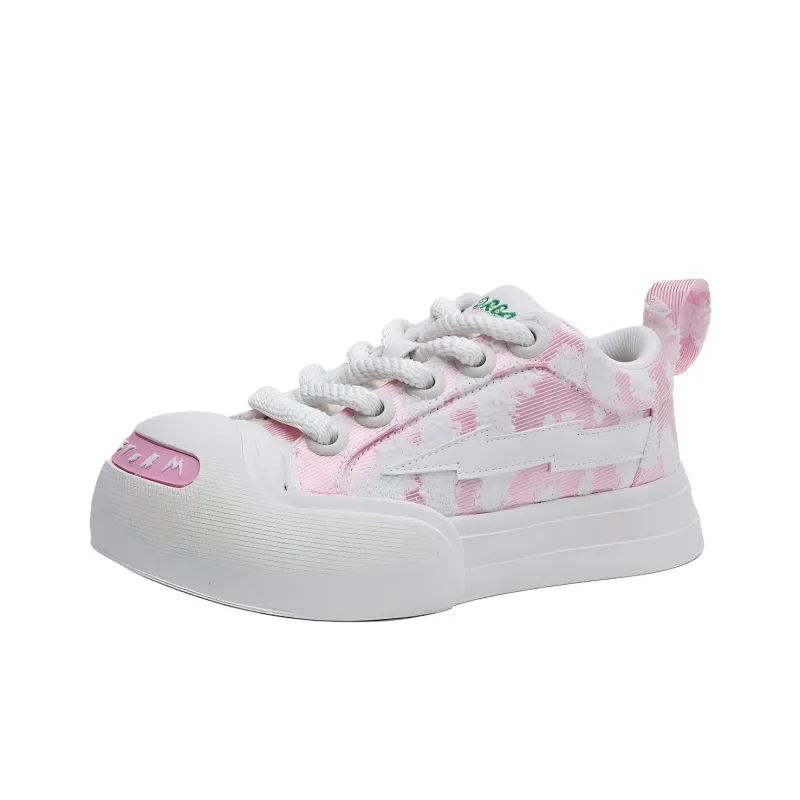 Siningdynamic Slip Resistant Low Top Skateboard Shoes Unisex-15