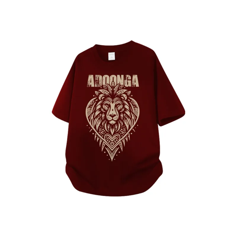 ADOONGA T Shirts Unisex-14